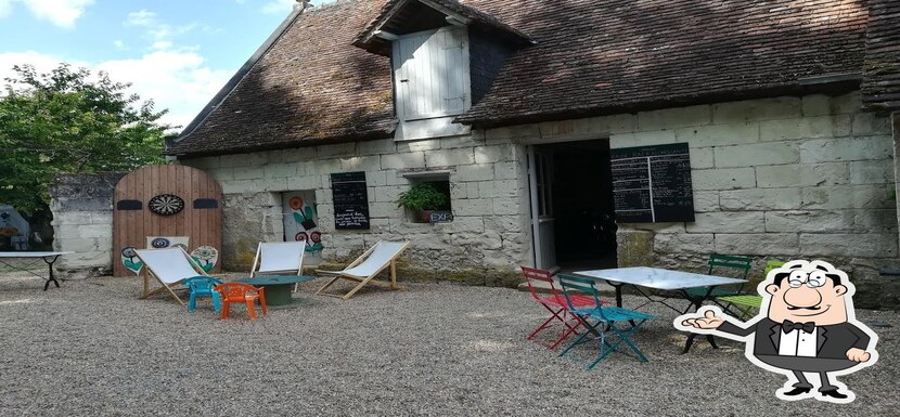 Ouverture du Café du Passeur